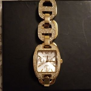 Like New Michael Kors watch